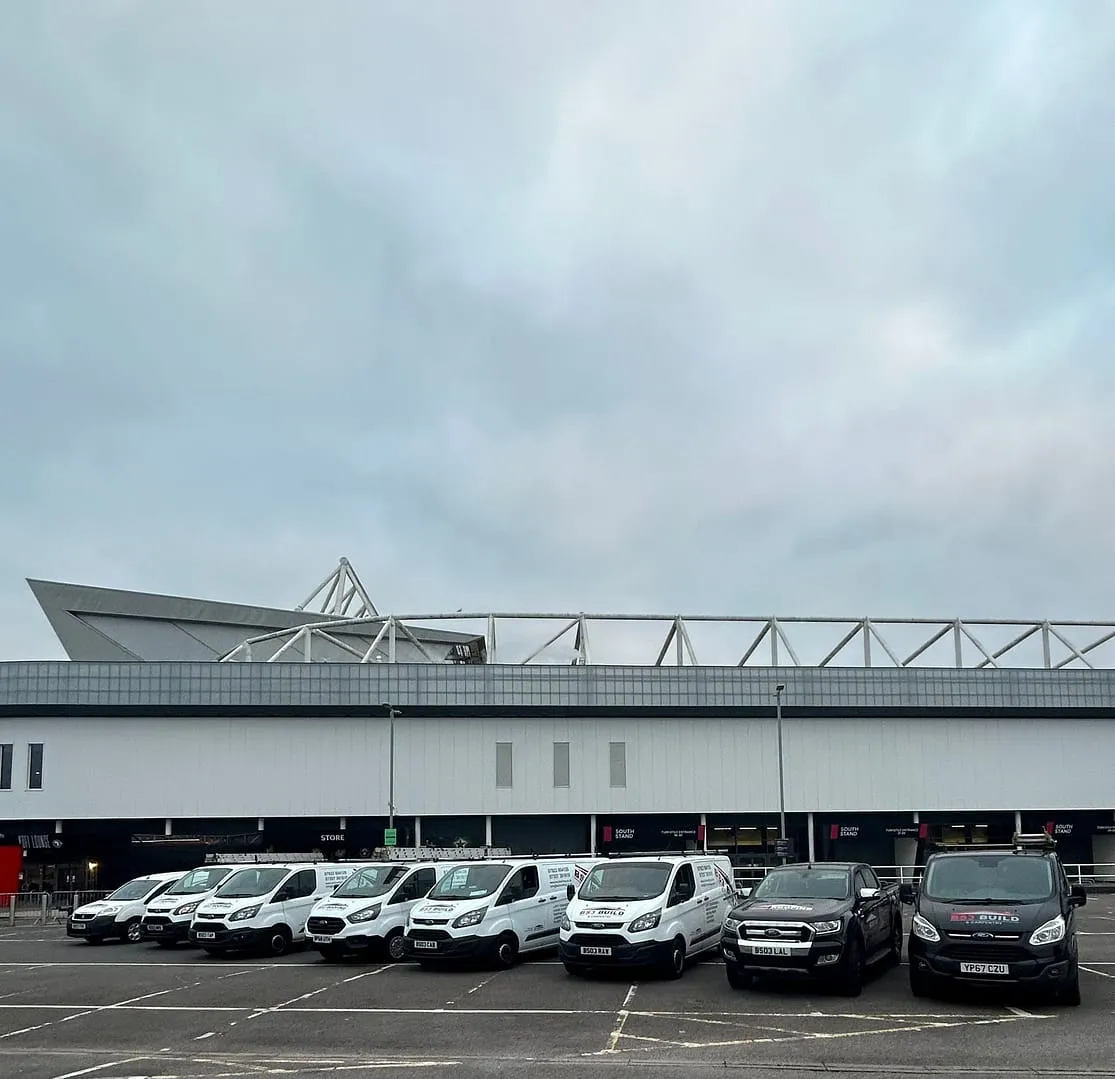 Roofing work by BS3 Roofing in Bristol