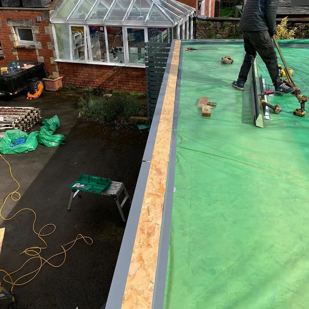 Bristol Liquid Roofing in Bristol