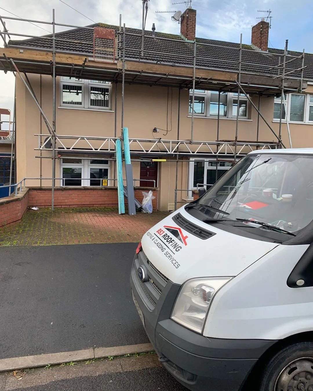 Bespoke carpentry and joinery services by BS3 Roofing in Bristol